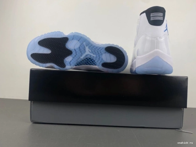 Chep Onekick 11 CT8012-104 Jordan Blue legend Air 0630